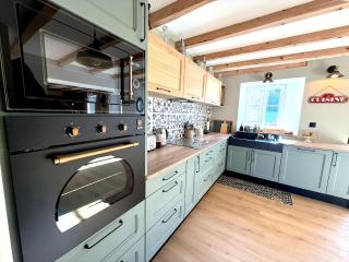 Maison de charme, vue forêt,4 chambres, draps et serviettes inclus, St-Denis-Margeride - 5
