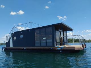 Bateau Lac du Der - Nuisement - Navigation - 5