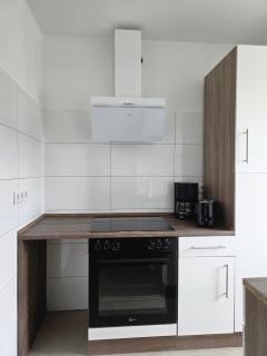Dream&Stay - Boardinghouse Oldenburg - Zimmer 4 - Balkon - WLAN - Parken - 3