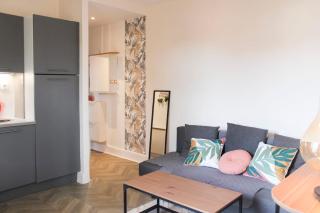 Charming 2 rooms near Basilica of Saint-Denis - 2