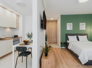 Urban Chic - Great Location-Cozy Studio with Balcony - Towarowa - 2