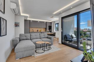 Apartment Marina with jacuzzi, 4 person - 6