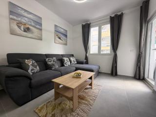 GOLDEN SUNSET BEACH apartments GOLEM - 1