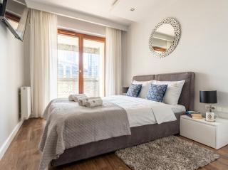Golden Apartments - Browary Warszawskie Elegant & Cozy in Central Warsaw Wronia - 8