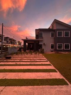 茉莉疗愈民宿 Jasmine Healing Homestay Mentakab - 7