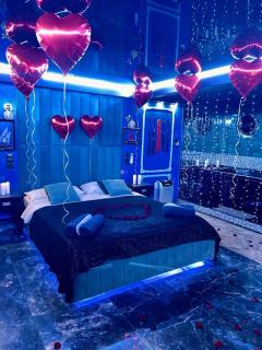 Blue Aqua Secret - 4