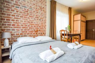 Apartamentai KUBU - 1