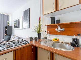 Golden Apartments- Great Location-City Center - Zelazna - Warsaw - 3
