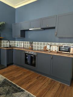 Mulberry Lodge Guest Suite - luxurious accommodation on West Highland Way - 9