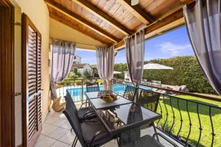 Villa Mia & Iva for 6 plus 2 people near Poreč with private pool & kids playground - pet friendly - 4
