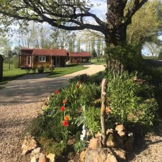 Chalets du Causse 2 - 4