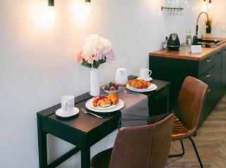 Golden Apartments in Warsaw - Stylish and Cozy Studio - Ząbkowska A - Varsovia - 8