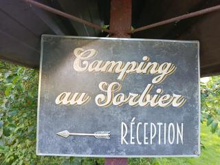 CHEZ JOSETTE caravane Camping le sorbier Montignac Lascaux - 7
