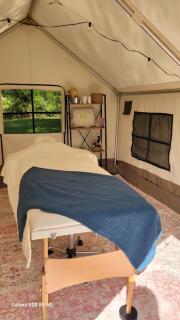 CHEZ JOSETTE caravane Camping le sorbier Montignac Lascaux - 4