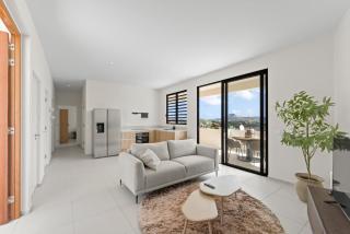 Modern Sunset & Ocean View Escape -Jan Thiel - 8