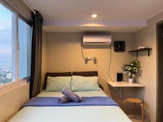 Sea View Studio near Ayala Mall with Pool and Fast WiFi - 3