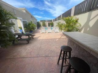 Puerta del Sol#4-Studio near airport sleeps 4 - 4