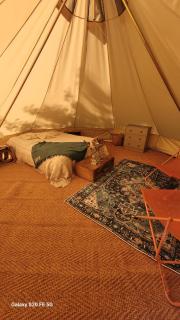 Sous les etoiles, camping le sorbier - 9