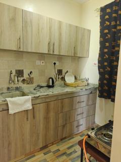 Modern stylish Studio with Sagala hill views - 3