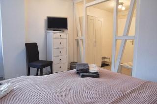 Hotel Rosenhof - Dreibettzimmer Nr 03 - 5