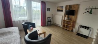 Hotel Rosenhof - Doppelzimmer mit Balkon Nr 07 - 3
