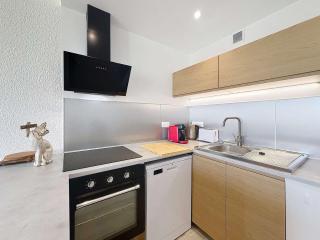 Studio Modernisé 35m² à Quiberon avec Parking - FR-1-478-331 - 7