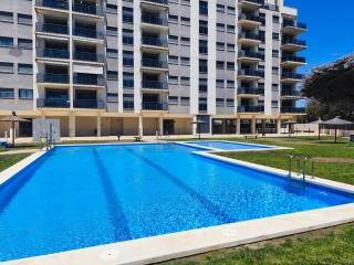 Apartamento en Playa moncófar a tan solo 300 metros - 3