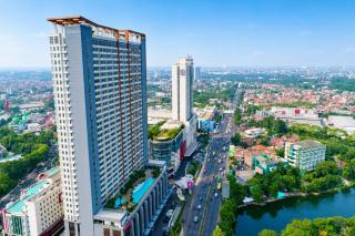 CGK Airport Summer Grand Studio Family Ensuite Executive Triple - 9