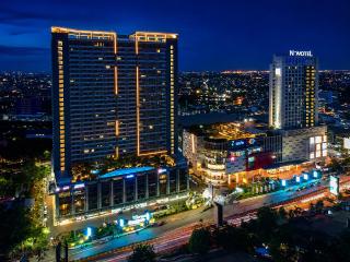 CGK Airport Summer Grand Studio Family Ensuite Executive Triple - 5