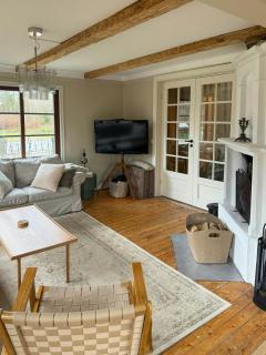 Design House With Garden In The Heart Of Småland - Gullabo - 3