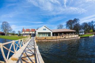 The Boathouse - Rollesby - 8