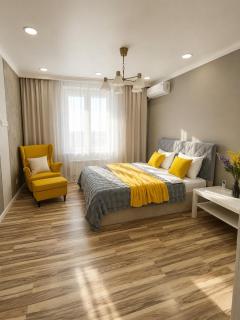The yellow loft - 4
