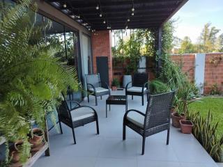 5 Huésped Casa Espaciosa Quincho Piscina Juegos - 9