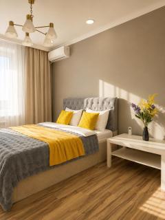 The yellow loft - 1