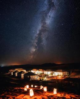 Authentic Desert Luxury Camp - 6