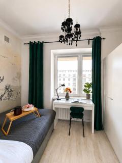 Lumina I Apartment near Train Station Warszawa Centralna I AC - 3