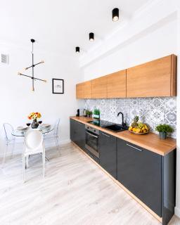 Lumina I Apartment near Train Station Warszawa Centralna I AC - 1