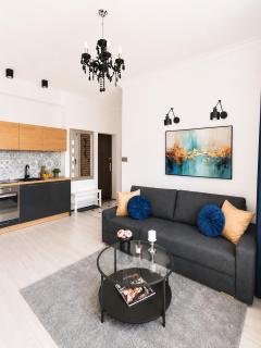 Lumina I Apartment near Train Station Warszawa Centralna I AC - 8