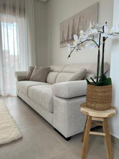 2 bedroom apartment The best of Golf & Sea view 10 1A - 1