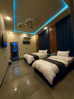 Rose Palace Hotel With Mountain View Swat, Umairs Haven Residences Swat - 5