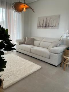 2 bedroom apartment The best of Golf & Sea view 10 1A - 4