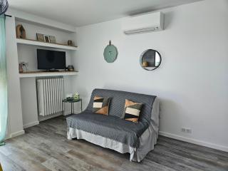 Appartement climatisé avec balcon,wifi, proche remparts - 5