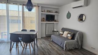 Appartement climatisé avec balcon,wifi, proche remparts - 6