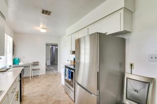 2 Mi to Ft Sill: Home w/ Fenced Yard, Near Walmart - 1