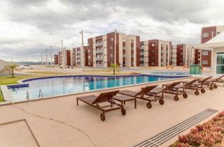 Apartamento inteiro para Maior São João do mundo, simples e com área de lazer - 7