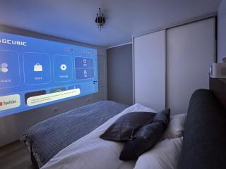 Kuressaare Cozy Apartment with Sauna - 1