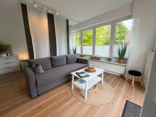 Apartment Etta im Dangaster Nest - 3