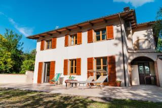 Villa con piscina e jacuzzi vicino Saturnia - 0