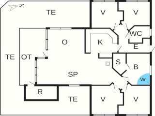 5 star holiday home in Juelsminde - 8