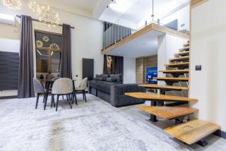 Tashkent City Prestige Apartments - 6
